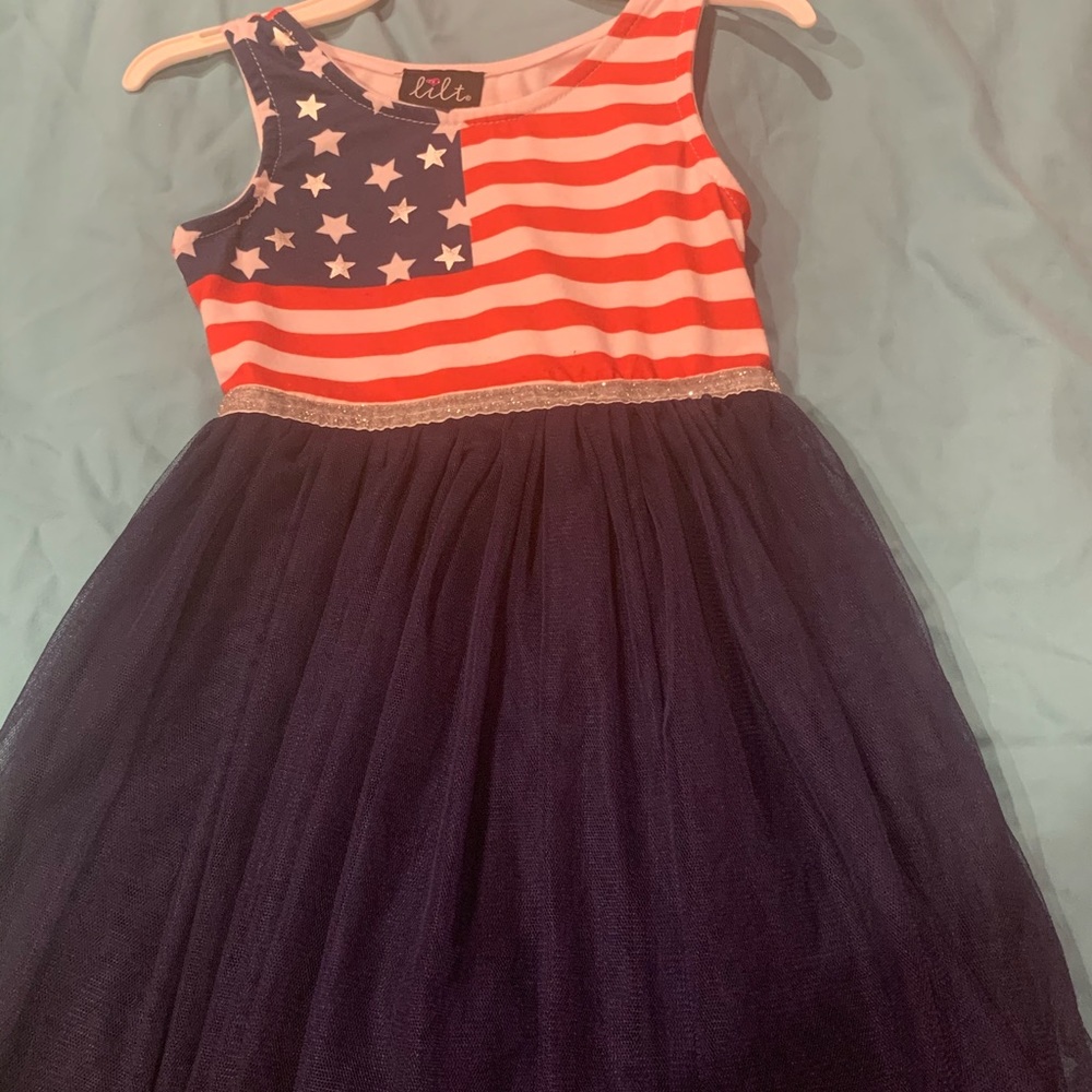 Girls dress